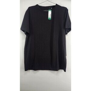 Cuts Black Medium AO Forever Classic-Fit Tee NWOT